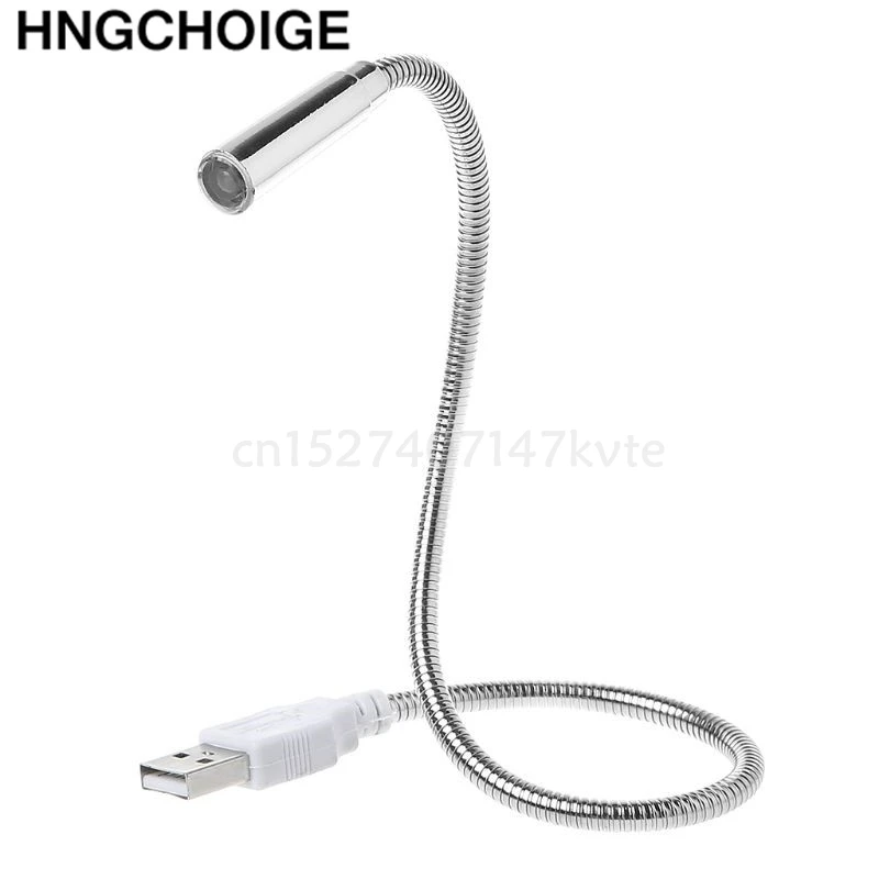 Гибсветильник с USB лампа для клавиатуры перезаряжаемый регулируемый шланг