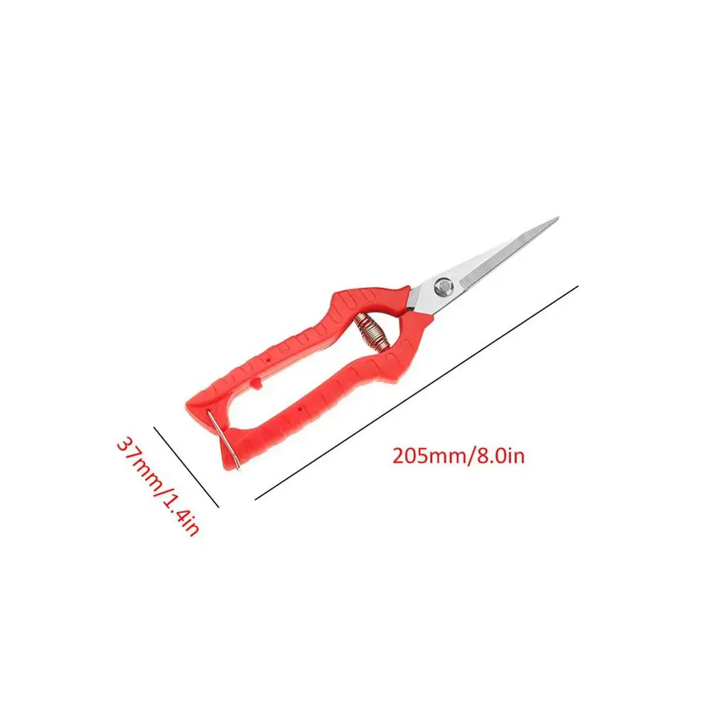 

Gardening pruning fruit picking scissors