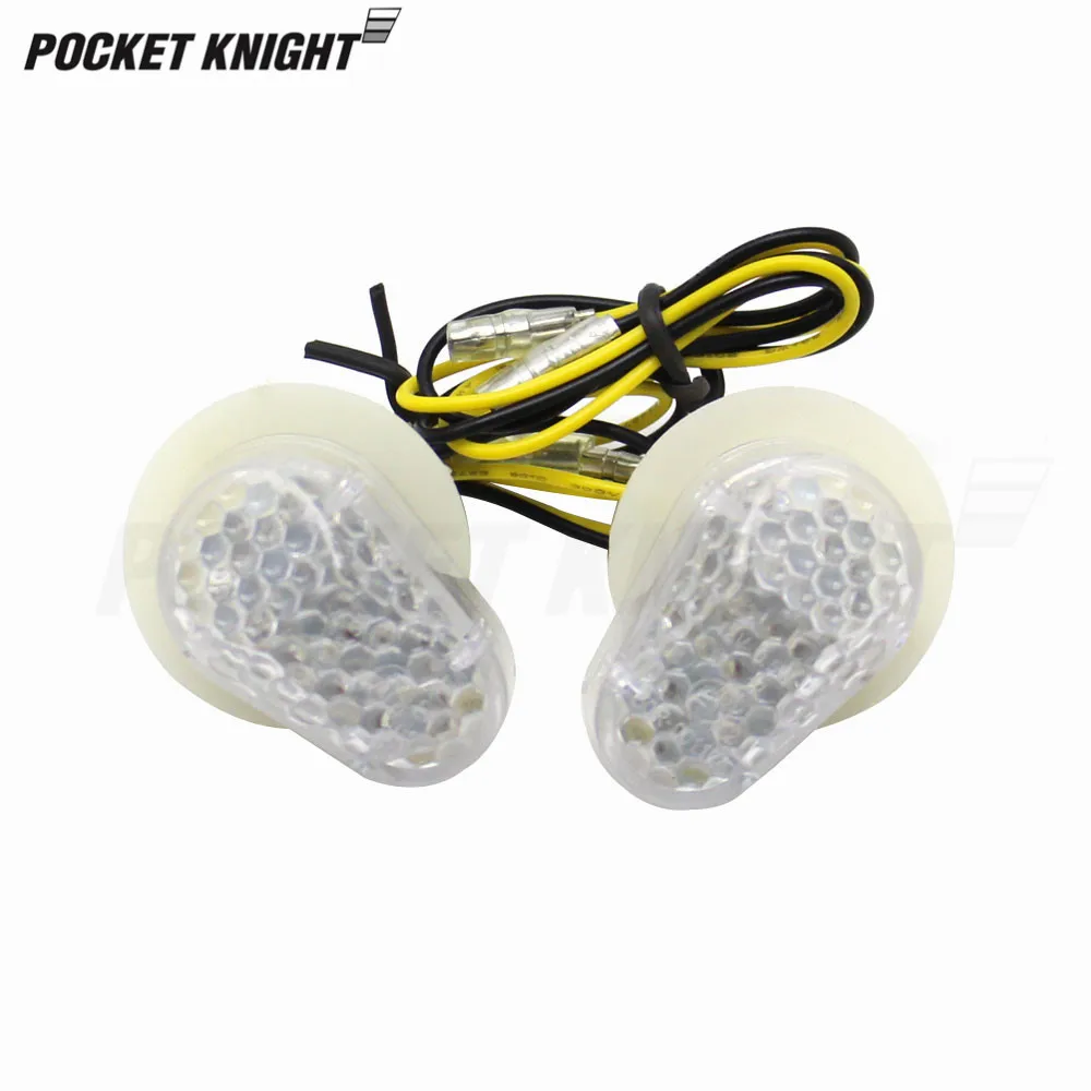 Светодиодный указатель поворота со встроенным индикатором для мотоцикла YAMAHA YZF