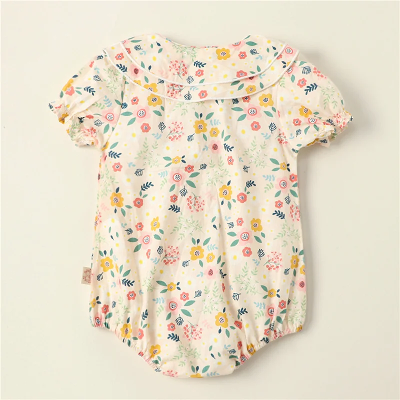 Детский комбинезон для новорожденных одежда маленьких девочек повязка на голову