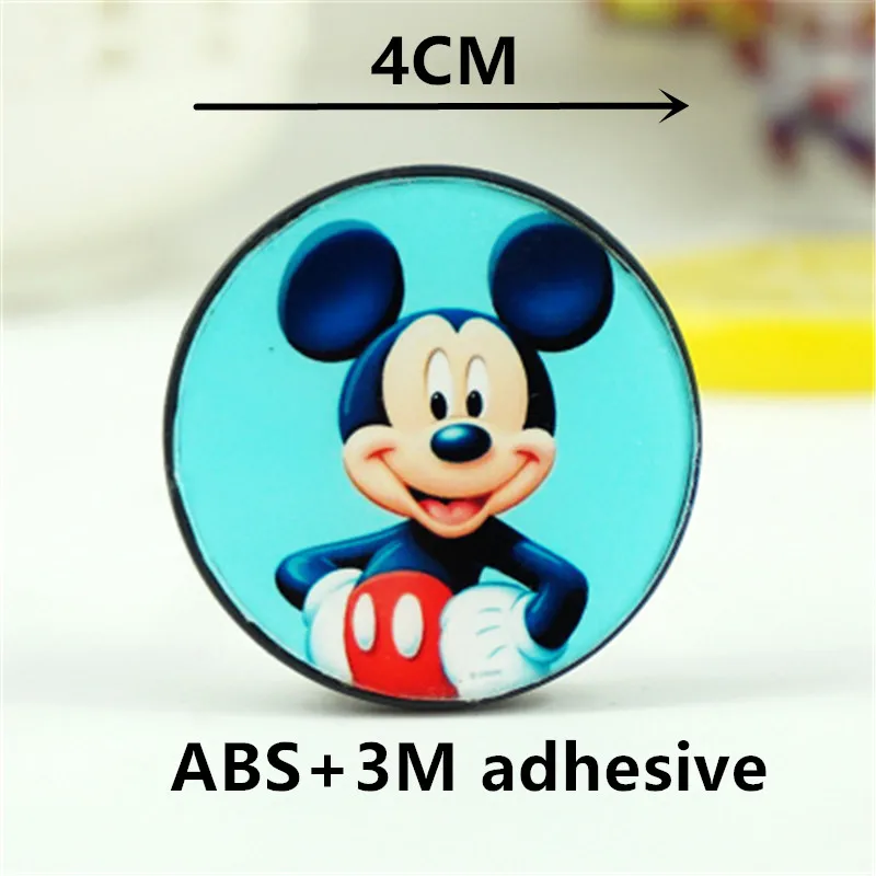 1 шт. Микки Маус Дональд Дак лук глянцевый чехол для мобильного телефона