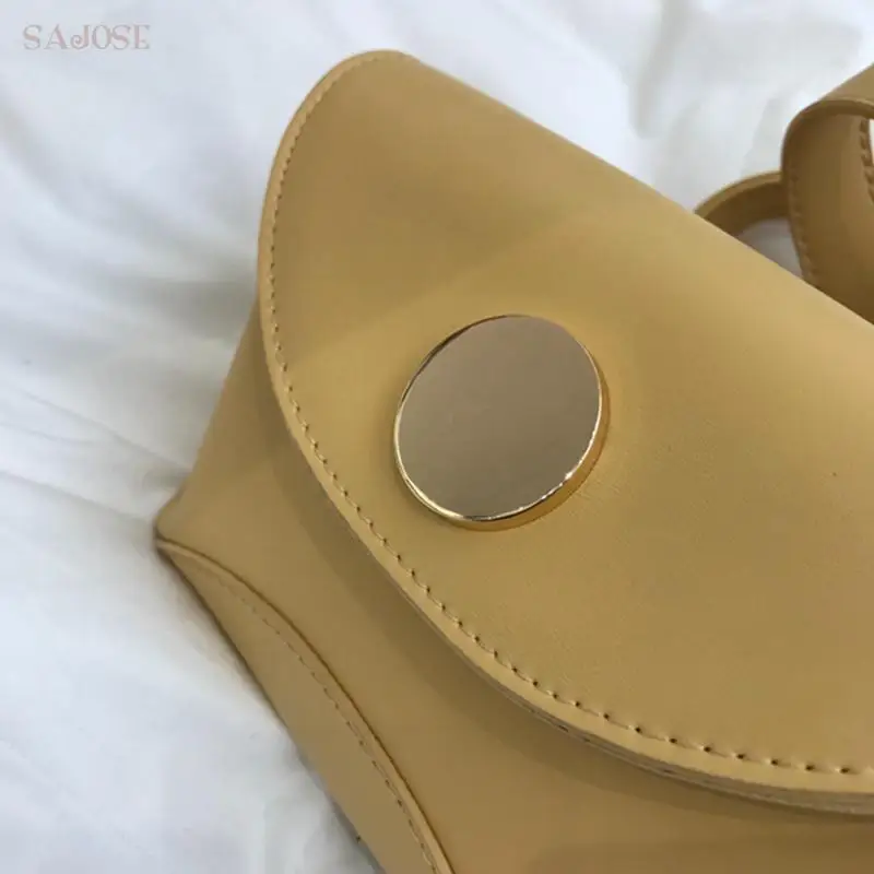 Модная брендовая женская сумка из искусственной кожи мессенджер дизайнерская