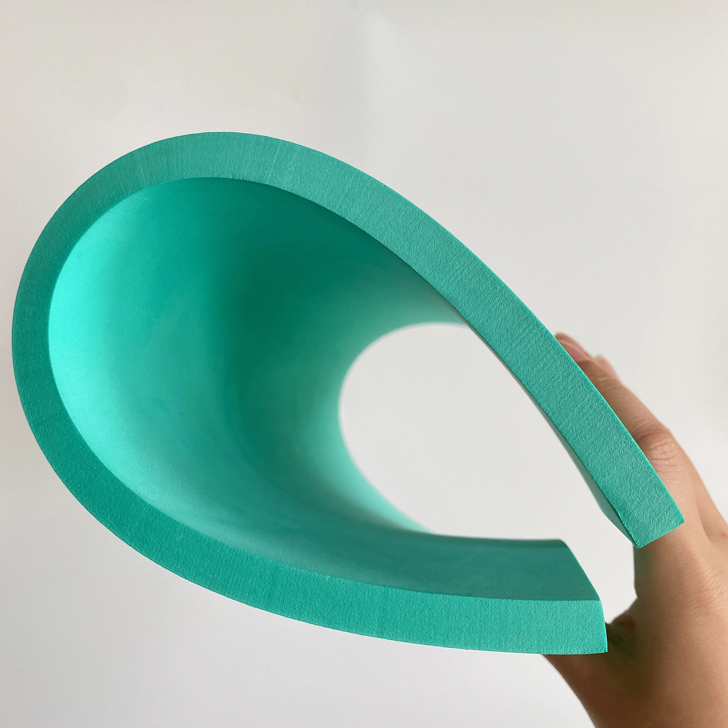 Листы из вспененного этилвинилацетата 10 мм легко режутся материал ручной работы