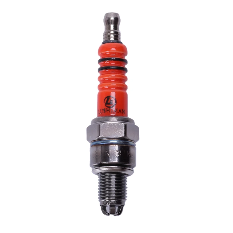 Scooter GY6 50cc 150cc High Performance 3 Electrode Spark Plug Rep C7HA C7HSA | Автомобили и мотоциклы