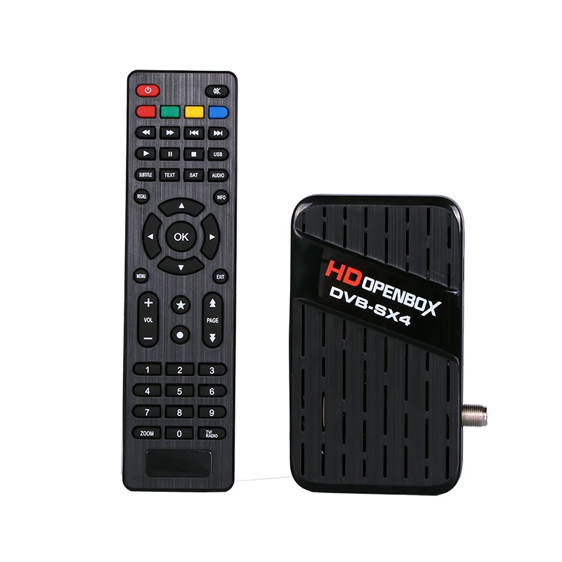 HDOPENBOX спутниковый ТВ ресивер DVB S2 IKS 1 год бесплатно для Европы/России/Украины спутниковый ресивер Поддержка CCCAM CA функция