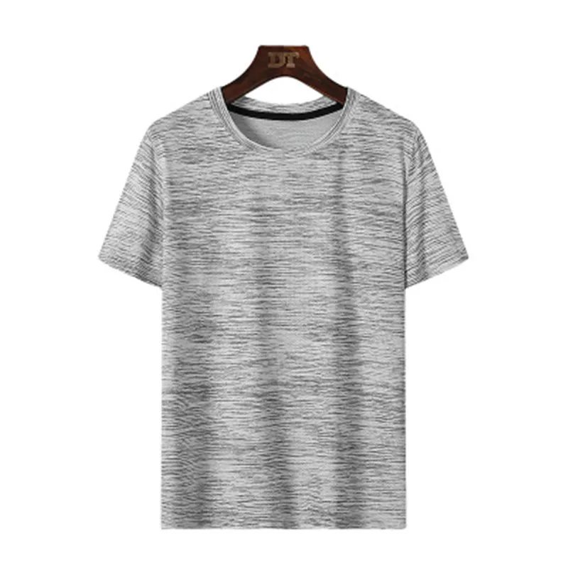 

Male's Sports Quick-Dry Tops Men's Casual Custom T Shirt