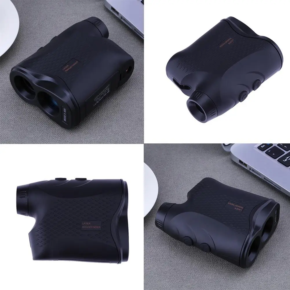 Монокулярный телескоп для гольфа дальность 600 м бинокль с лазерным дальномером