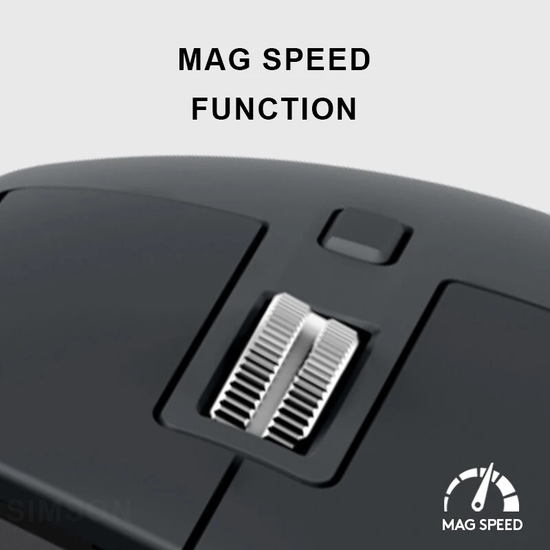 Logitech Original MX Master2s/MX Master3 портативная мышь беспроводная Bluetooth офисная игровая