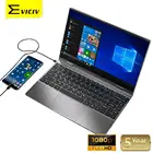 Монитор LapDock для HP Elite x3 Dex EVICIV, заряжаемый Портативный сенсорный ЖК-экран, USB C HDMI, тактильный экран, аккумулятор 1080P