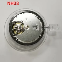 mechanical automatic watch movement new replacement whole movement fit for nh38nh38a spare parts accessories