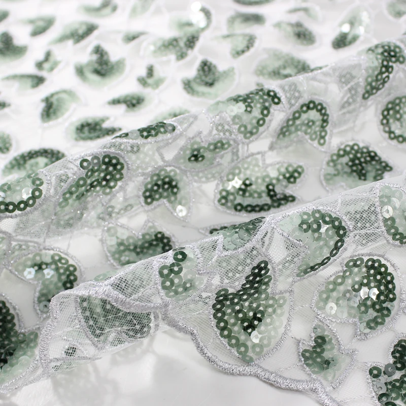 Кружевная ткань Bestway из белой органзы африканская кружевная 2019