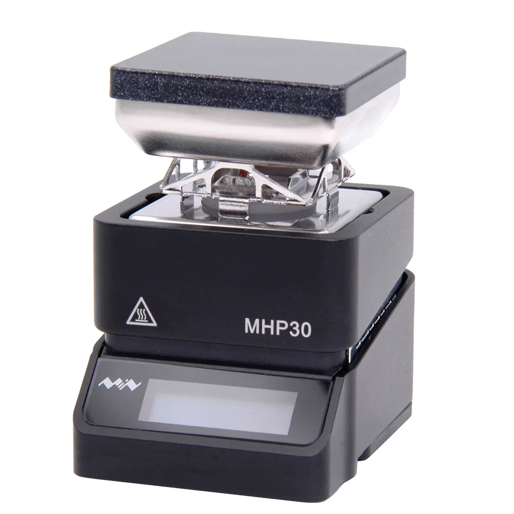MHP30 мини нагревательная пластина SMD подогреватель наладочная станция печатная