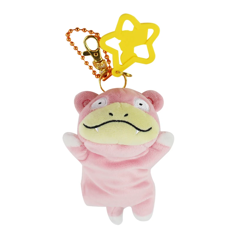 style E 15-17 см Eevee плюшевый Bulbasaur Charmander Piplup Squirtle Eevee Mew Мягкие животные Маленькая подвеска мягкие игрушки Детский подарок - Цвет: style E