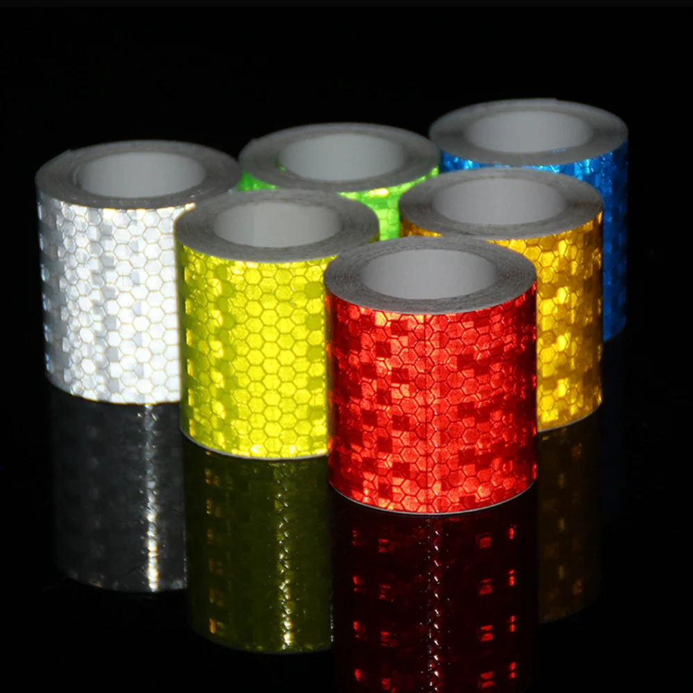 ПредупреПредупреждение ющая наклейка для автомобиля 5 см * 3 м | Автомобили и