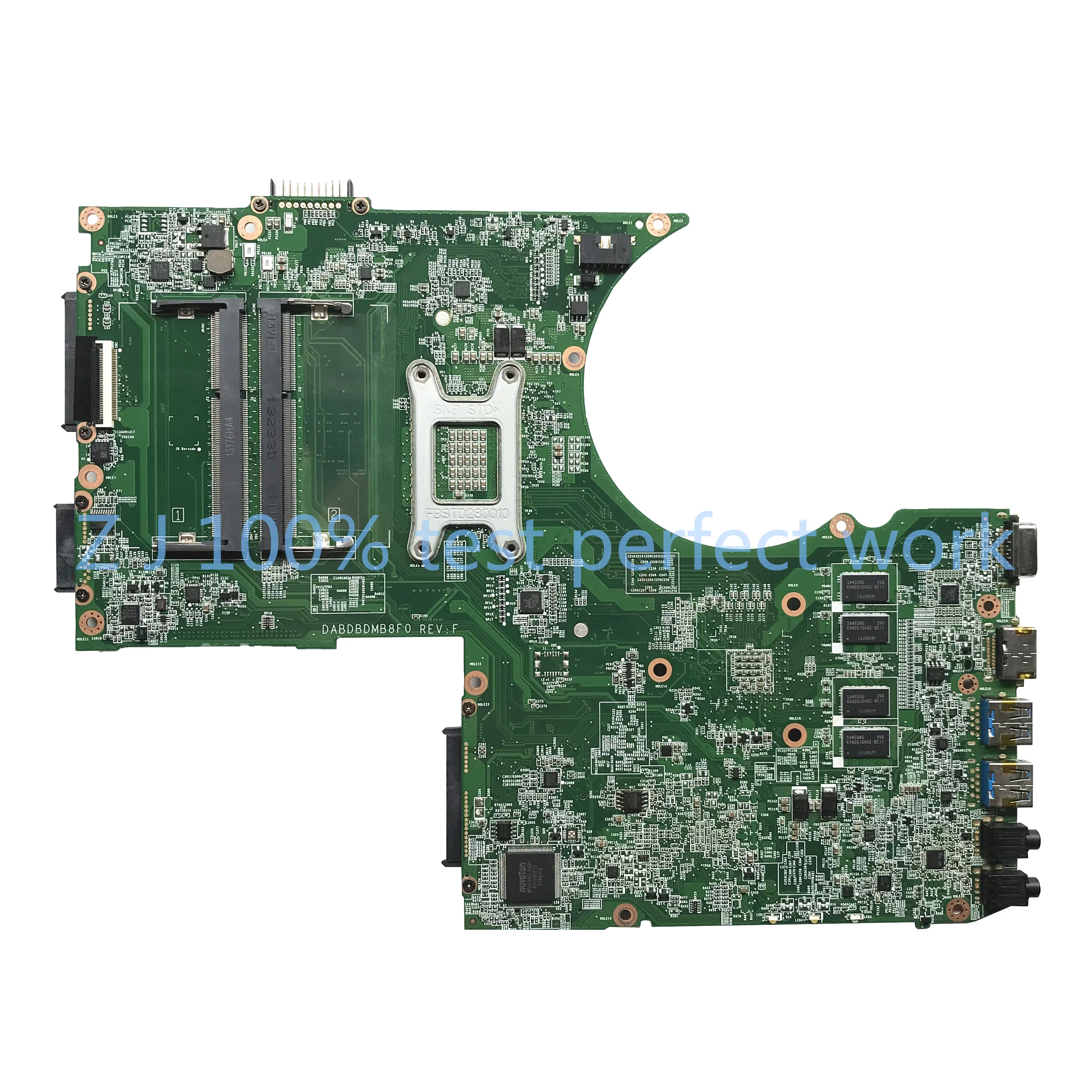 Для Toshiba Satellite P70 P70-A P75 P75-A материнская плата для ноутбука A000241240 DABDBDMB8F0 GT740M PGA947 MB 100%
