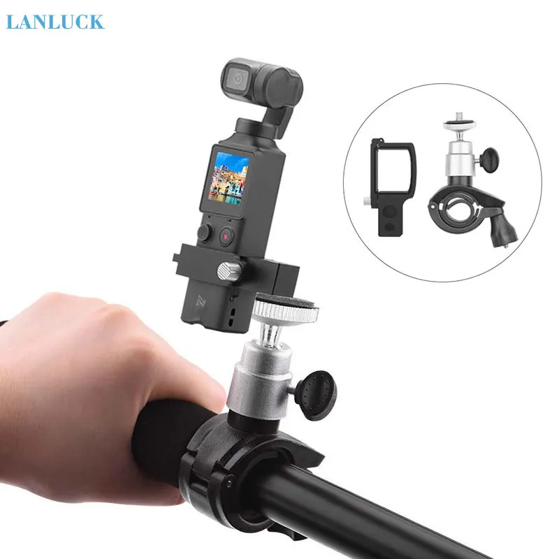 Держатель модуля расширения для FIMI Палм Gimbal камеры автомобильный велосипед