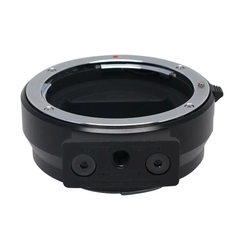 

Meike Mount Adapter S-AF4 for Sony E-Mount to Canon EF/EF-S for Sony NEX-5/NEX-3/NEX-5N/NEX-5R/NEX-7/NEX-6/A7/A7R/NEX-VG10