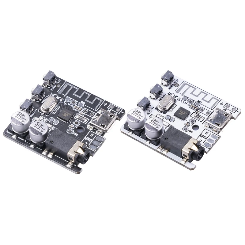 

MP3 Audio Receiver Board Car Speaker Mp3 Lossless Decoder Stereo Sound Module Wireless Bluetooth-compatible 5.0 M5TB