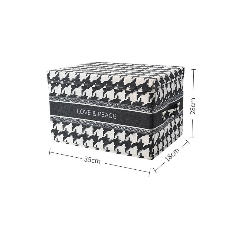 

Clothes Quilt Storage Box Organizer Household Large Wardrobe Foldable Satin Fabric Storage Box Home Large Item Organizer