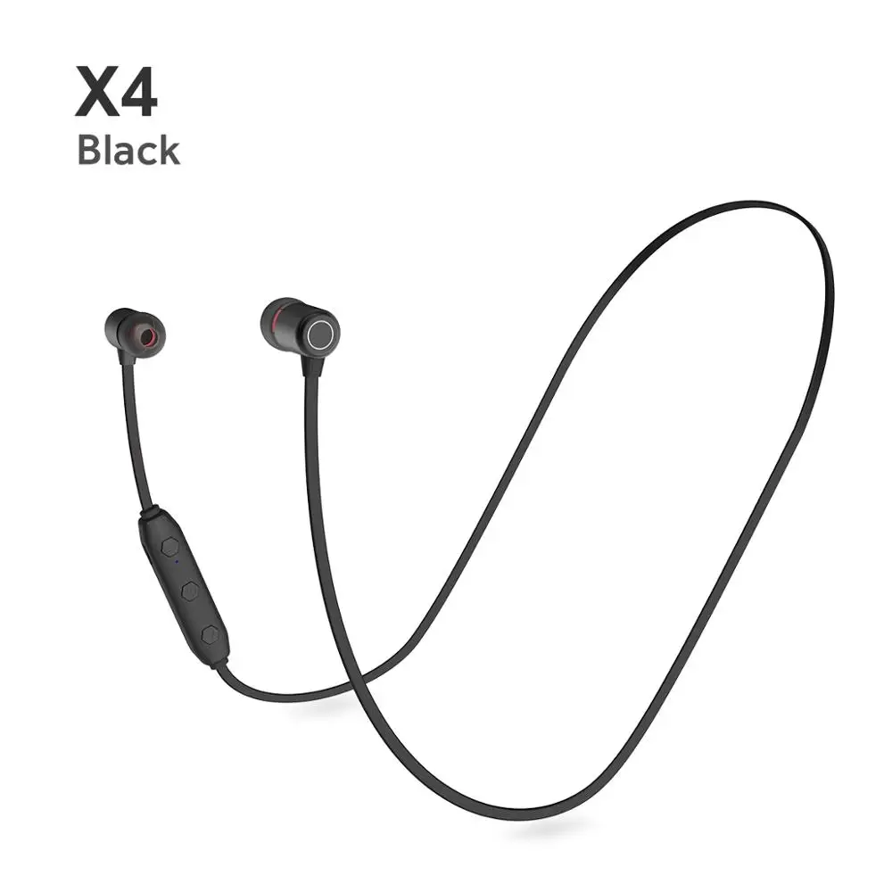 Наушники X4 лучшая покупка Bluetooth наушники IPX7 водонепроницаемые Беспроводные