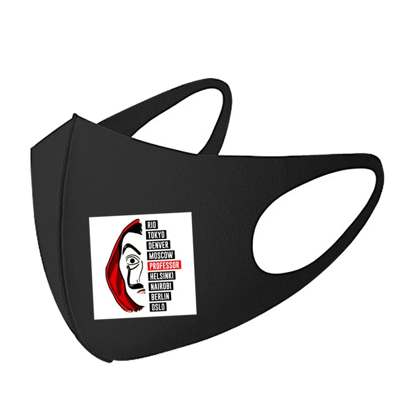 Маски из фильма бумажный дом дом|Мужские маски-балаклавы| |