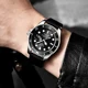 2021 New LIGE Mens Watches Fashion Business Waterproof Quartz Wrist Watch Men Top Brand Luxury Silicone Strap Sport Clock Male Other Image