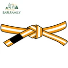 EARLFAMILY 13 см x 5 см для джиу-джитсу автомобильные наклейки забавные автомобильные наклейки на холодильник виниловые мотоциклетные наклейки на окклюзию с царапинами