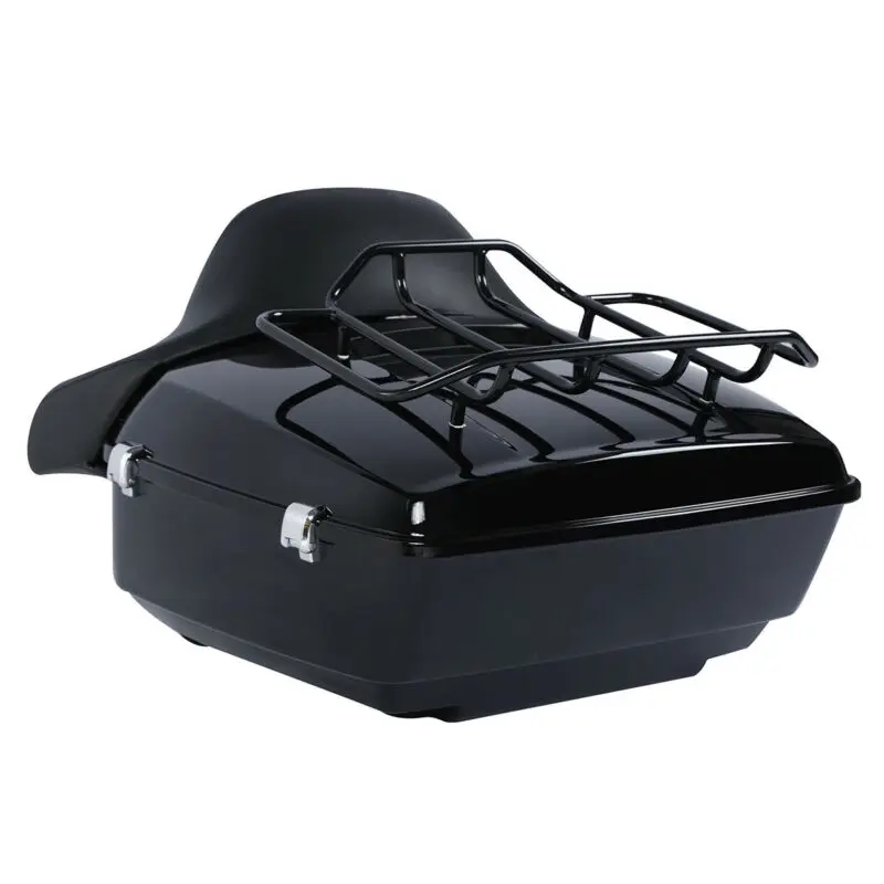 Мотоцикл King Tour Pak багажная спинка для Harley Touring Road King Road Electra Street Glide FLTRXS FLHR FLHX- 18