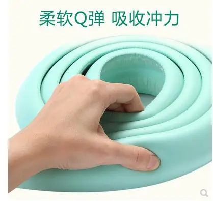 Самоклеящиеся угловые наклейки против столкновений Декоративная полоса