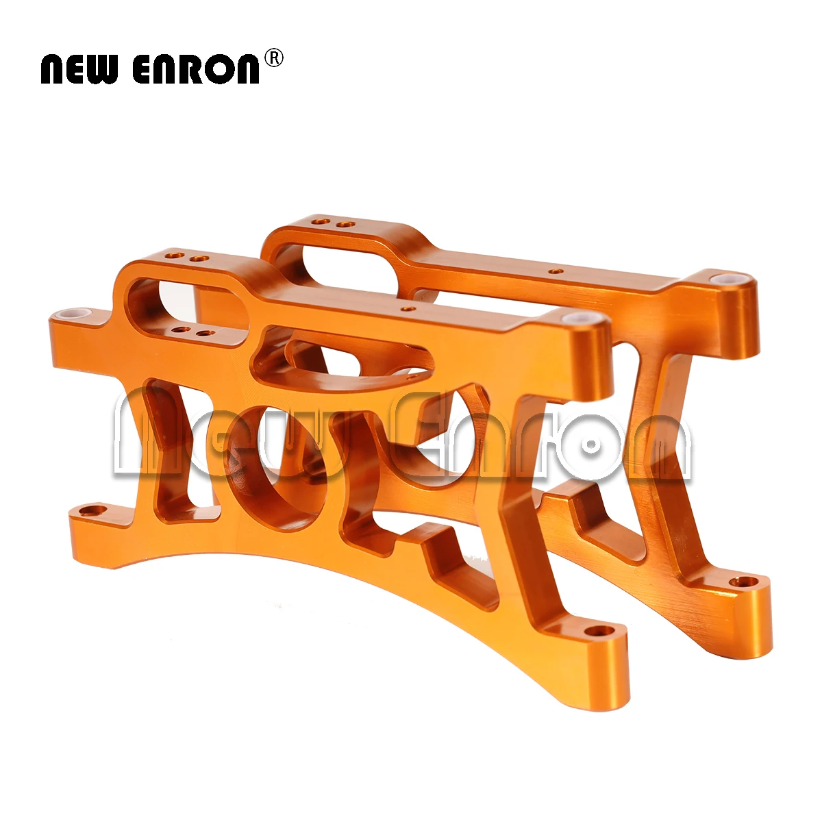 Новая Задняя Нижняя подвеска ENRON 2P из алюминиевого сплава (L/R) #85402 для 1/5 HPI Baja 5B 5SC 5T