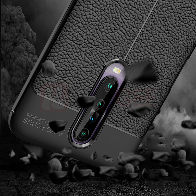 Чехол для телефона xiaomi Remdi K30 K 30 чехол роскошный кожаный стильный бампер чехол для xiaomi K 30 K30 Pro 5G чехол K30 Funda