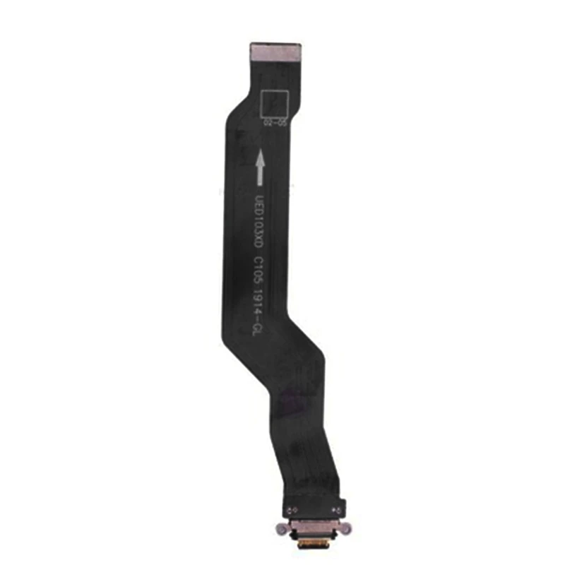 

Гибкий кабель для док-станции Type C с usb-портом для OnePlus 7 7T 7Pro запчасти D08A