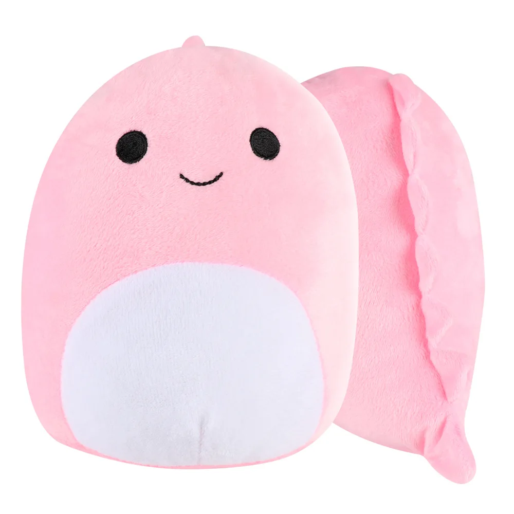 

20cm New Cute Soft Fat Dinosaur Doll Plush Dinosaur Toy