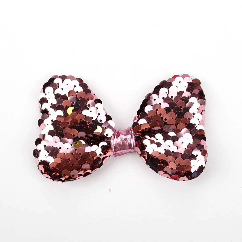 1 шт. 3 5 &quotРадуга галстуки-бабочки с блестками белым хлопковым чепчиком для