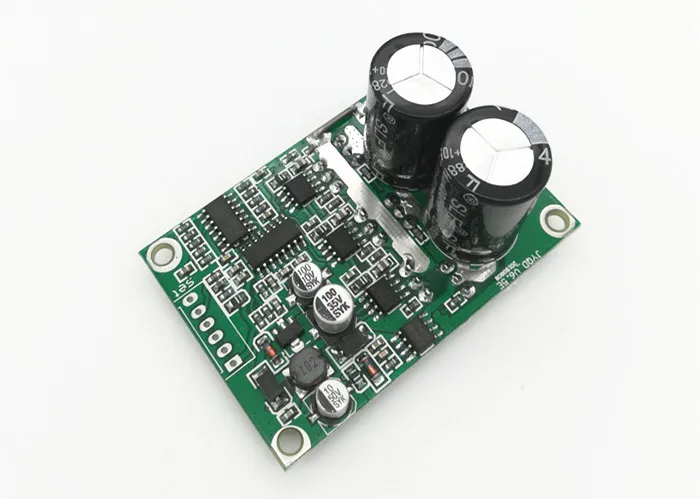 Оригинальная плата драйвера двигателя JUYI Tech 36 72 в bldc для бесщеточного