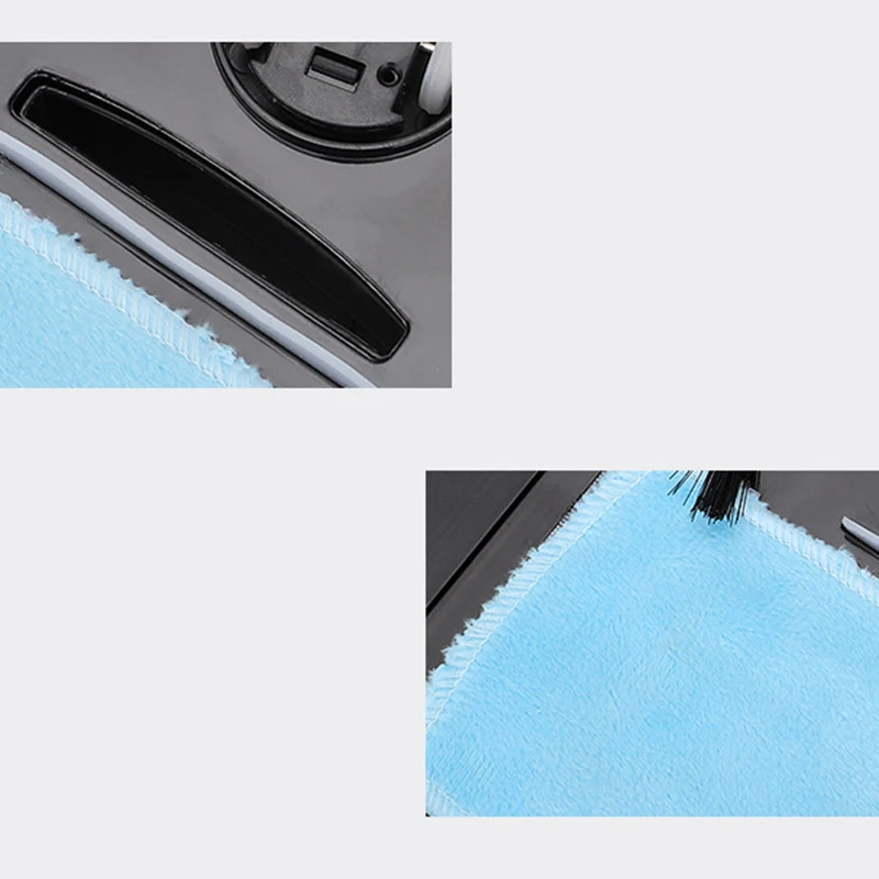 Ligent пылесос 3 в 1 анти столкновения пол er красочный светильник автоматический