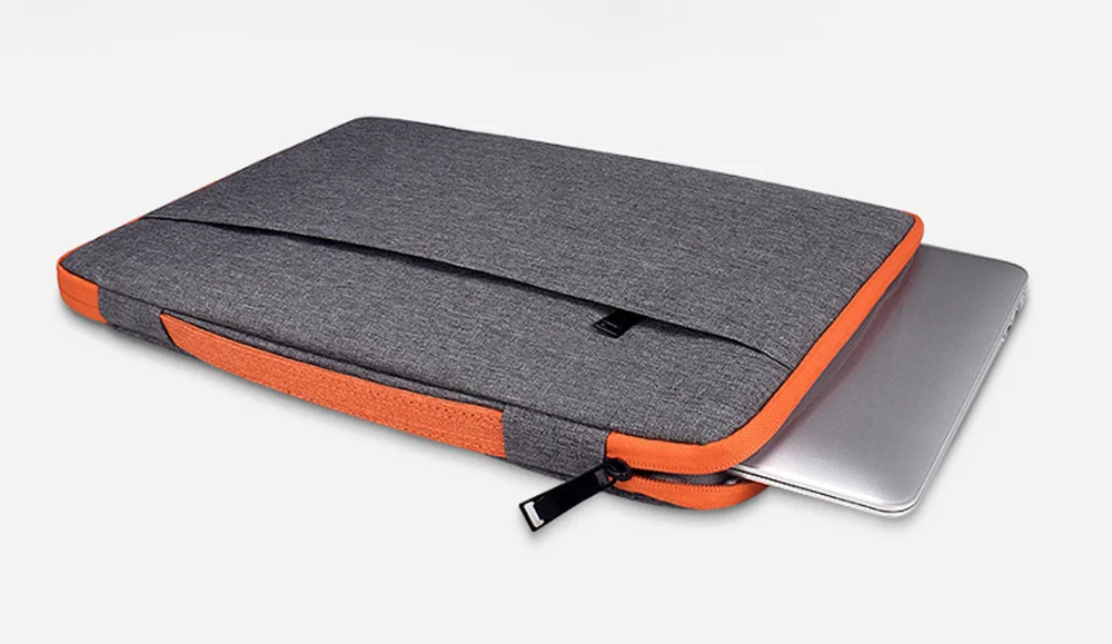 Популярная сумка для ноутбука Macbook Air Pro 11 12 13 14 15 Xiaomi lenovo Asus Dell hp Apple notebook Sleeve 13,3 15,6 дюймов защитный чехол