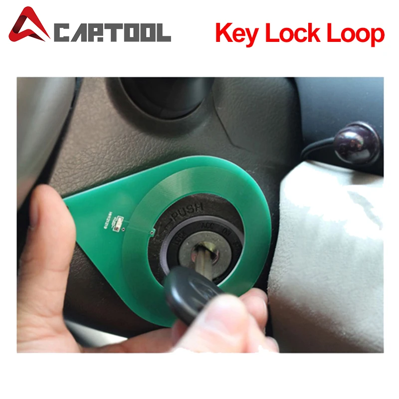 Петля для проверки автомобильного замка набор инструментов смотровая петля