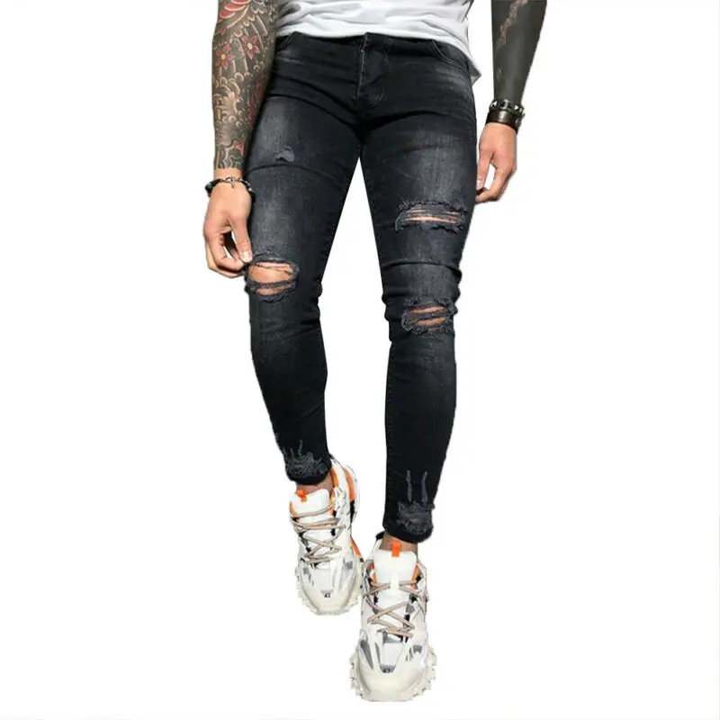 

Universal Fashion Men's Pants Trousers Sweatpants Jeans Gym Jogging Running Sports Jogger Bottoms AU