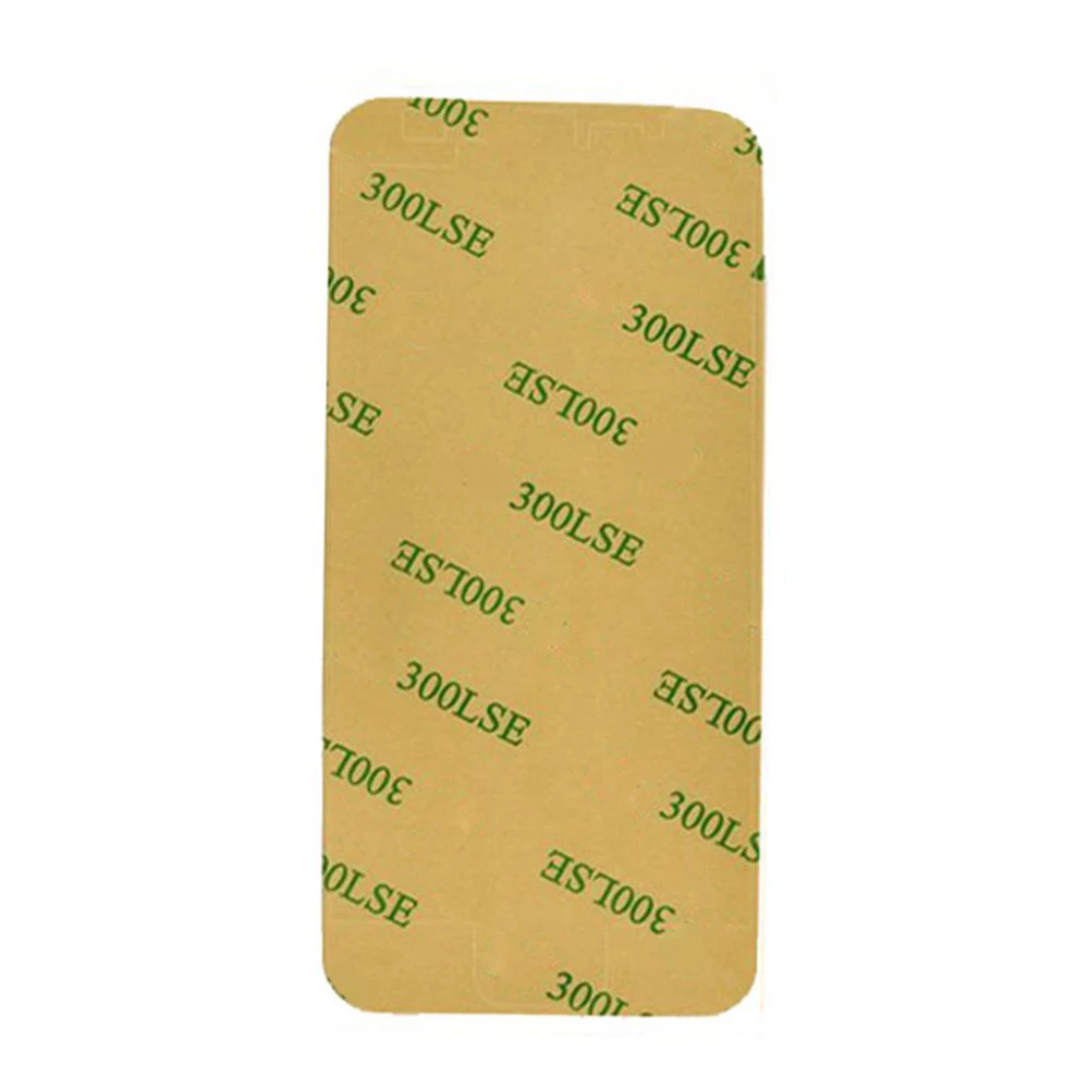 For iPhone 6 Leoleo Премиум ЖК-экран клейкая водонепроницаемая подушечка под Печать Клейкая лента наклейка для iPhone 5S 6G 6 Plus 6S Plus 7G 7 Plus 8 Plus X XR XS Max - Цвет: For iPhone 6