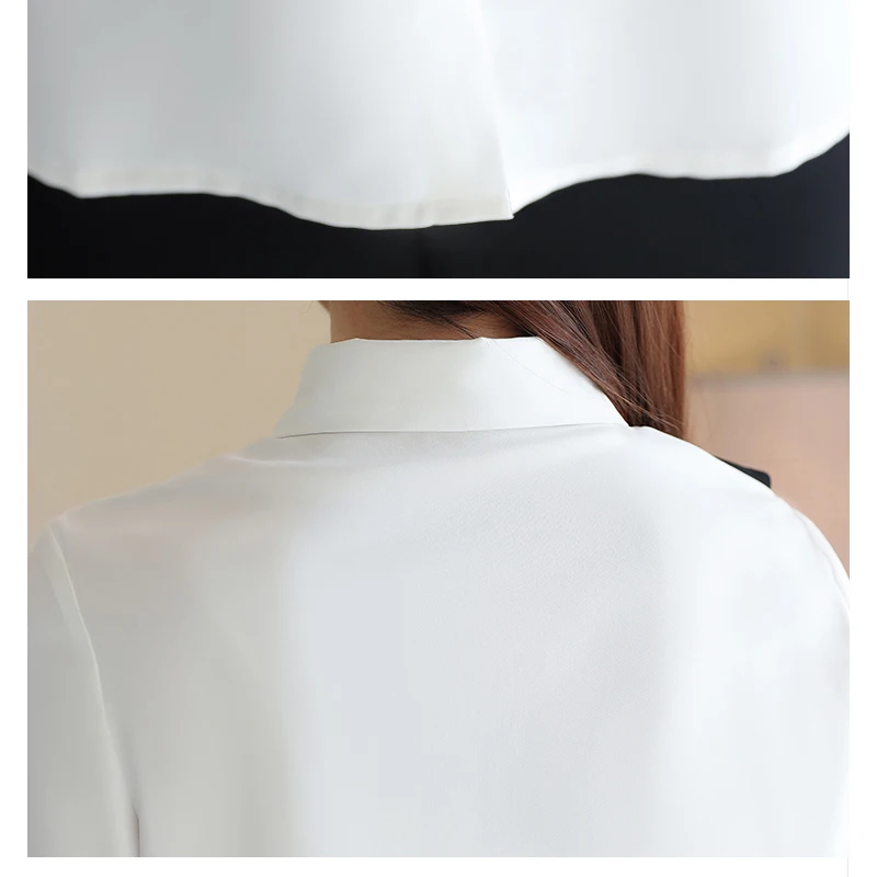 Женская блузка 2020 корейская модная женская одежда женские топы с длинным рукавом