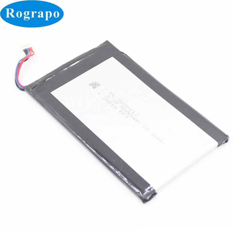 Новая литий-полимерная аккумуляторная батарея для Autel MaxiSys MS906 MS905 MX808 автомобильный детектор 3,7 в 5000 мАч 5 проводов вилка