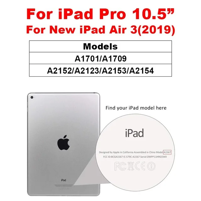 105 9D изогнутый край протектор экрана для iPad Pro 11 10,5 9,7 защитное закаленное стекло на iPad Air 1 2 mini 2 3 4 - Цвет: 105