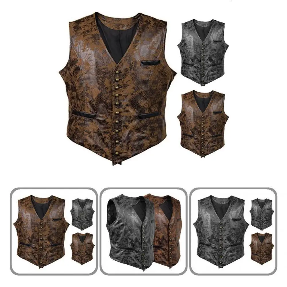 

Мужской приталенный жилет Great Slim, ковбойский классический Осенний жилет, отличный приталенный мужской жилет, мужской жилет, ковбойский клас...