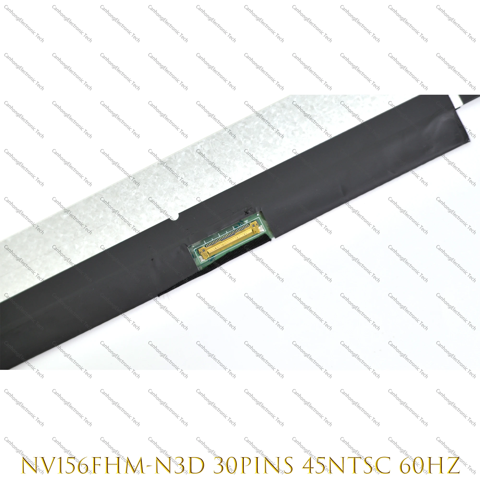 Для BOE NV156FHM-N3D FHD 1920*1080 15 6 &quotдля Dell G3 3590 IPS светодиодный ЖК-дисплей экран Замена EDP 30