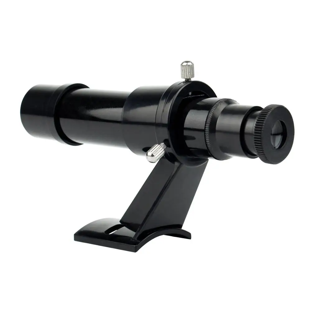 SVBONY Finder Scope 5x24 с кронштейном набор пластиковых аксессуаров для астрономического