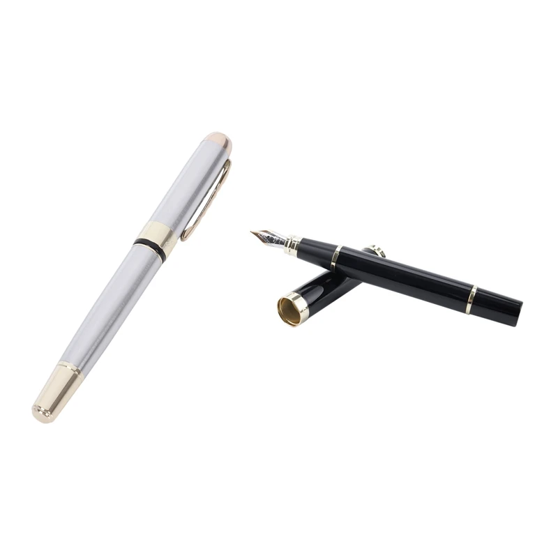 Jinhao 1 шт. 250 матовый авторучка M перо Подарочная праздники и 500 письменный ручка |