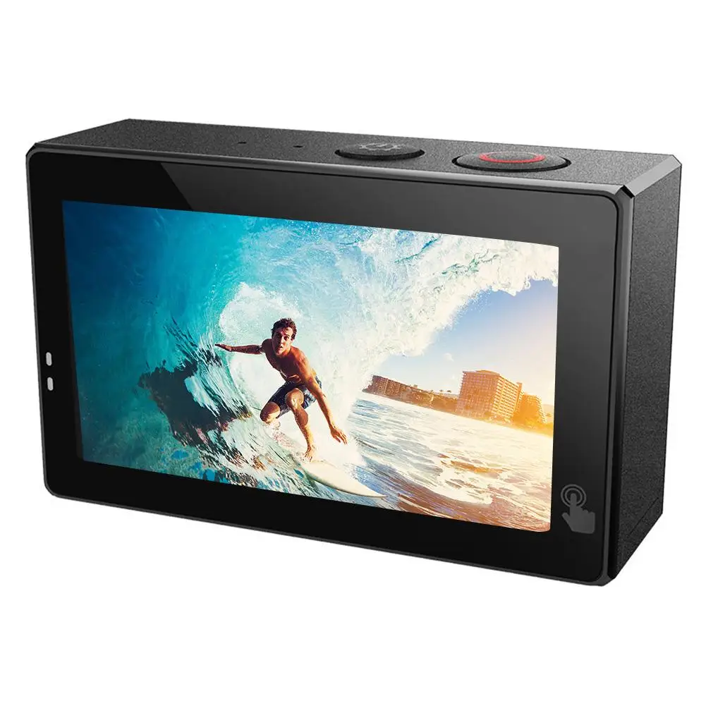 Скидка V8T HD Водонепроницаемая экшн-камера 4K WiFi 1080P спортивная DV камера Водонепроницаемый Монитор 170 градусов широкоугольная Спортивная камера для ...