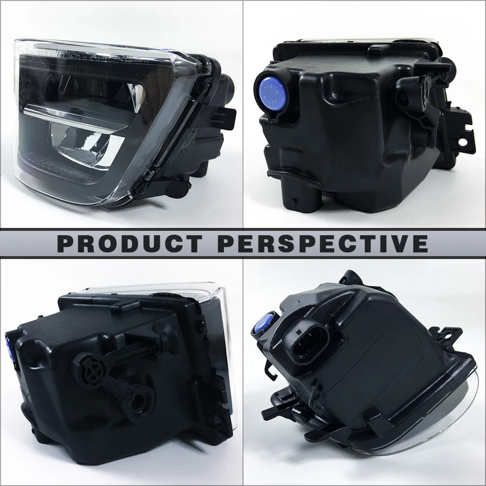 Передний бампер светодиодный противотуманный светильник s Для BMW серий 7 F01 F02 730i