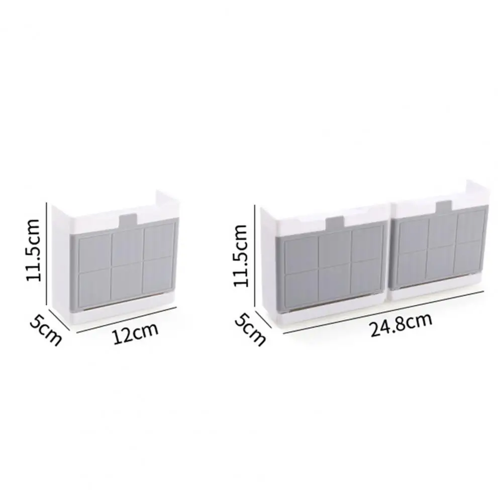 

Soap Dish Flexible Sturdy ABS Plate Drain Tray Sponge Holder for Bathroom Home Storage Organization